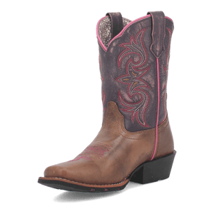 MAJESTY LEATHER CHILDREN'S BOOT