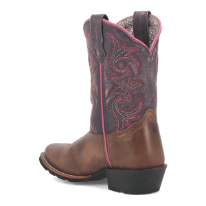 MAJESTY LEATHER CHILDREN'S BOOT