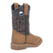 RYE LEATHER CHILDREN'S BOOT