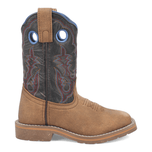 RYE LEATHER CHILDREN'S BOOT