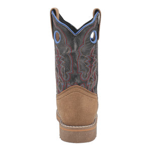 RYE LEATHER CHILDREN'S BOOT
