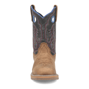 RYE LEATHER CHILDREN'S BOOT