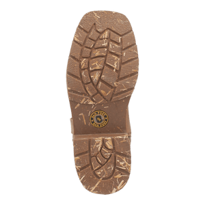 RYE LEATHER CHILDREN'S BOOT