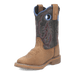 RYE LEATHER CHILDREN'S BOOT