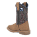 RYE LEATHER CHILDREN'S BOOT