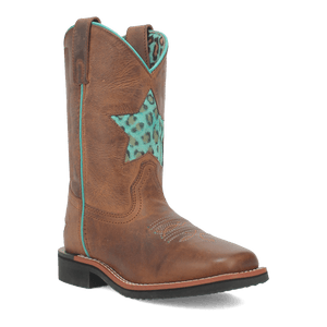 STARR LEATHER YOUTH BOOT