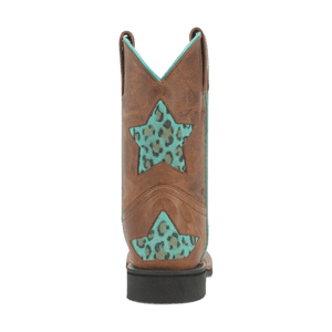 STARR LEATHER YOUTH BOOT