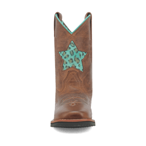 STARR LEATHER YOUTH BOOT
