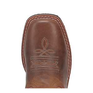 STARR LEATHER YOUTH BOOT