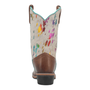 RUMI LEATHER YOUTH BOOT
