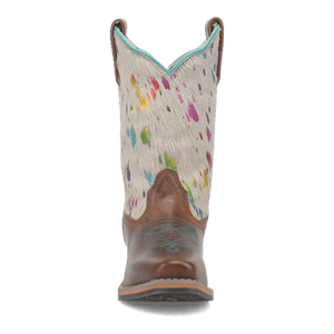 RUMI LEATHER YOUTH BOOT