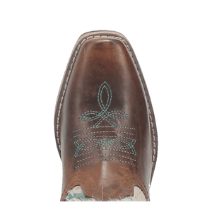 RUMI LEATHER YOUTH BOOT