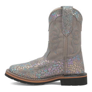 SHIVA LEATHER YOUTH BOOT