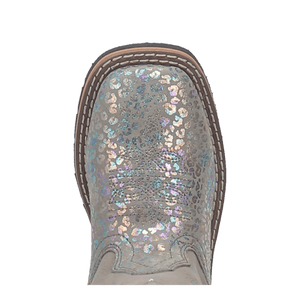 SHIVA LEATHER YOUTH BOOT