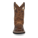AMARILLO LEATHER YOUTH BOOT