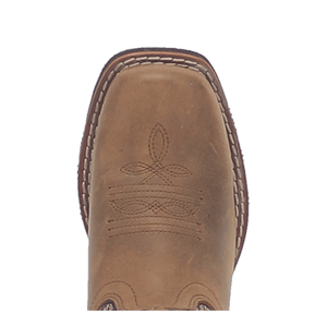RASCAL LEATHER YOUTH BOOT