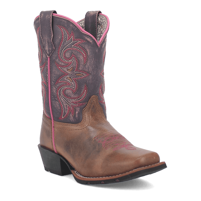 MAJESTY LEATHER YOUTH BOOT