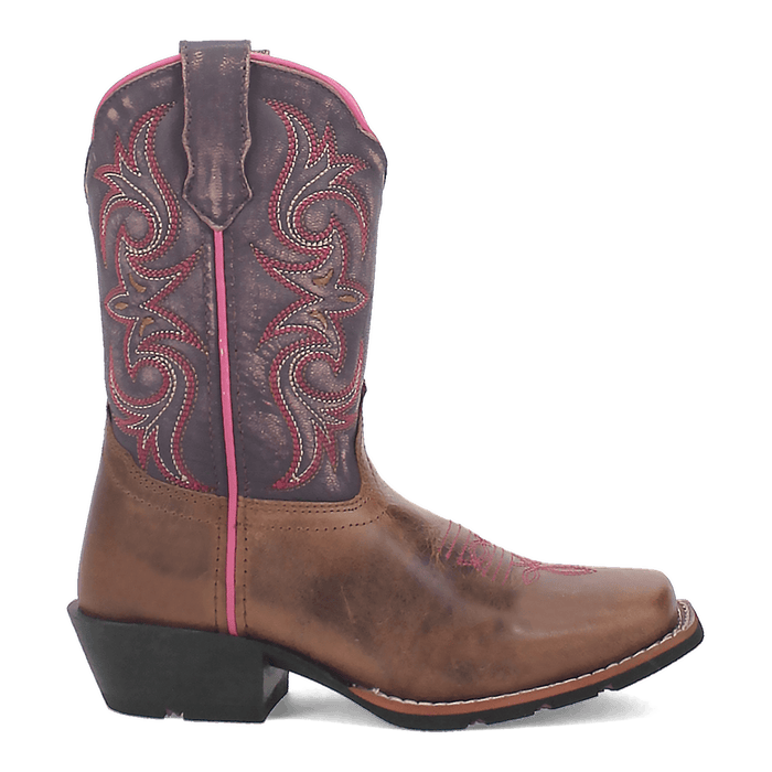 MAJESTY LEATHER YOUTH BOOT