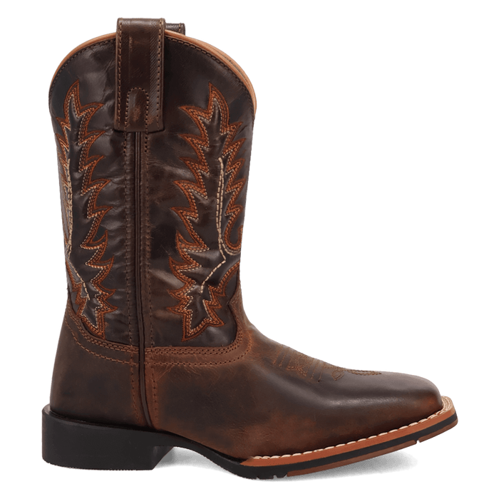 DEXTER LEATHER CHILDREN'S BOOT