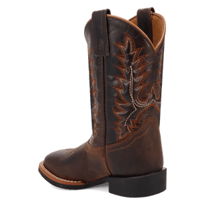 DEXTER LEATHER CHILDREN'S BOOT