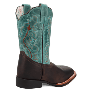 SALINA LEATHER CHILDREN'S BOOT