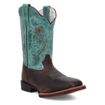 SALINA LEATHER CHILDREN'S BOOT
