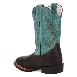 SALINA LEATHER CHILDREN'S BOOT