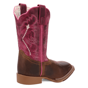 SALINA LEATHER CHILDREN'S BOOT