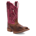 SALINA LEATHER CHILDREN'S BOOT