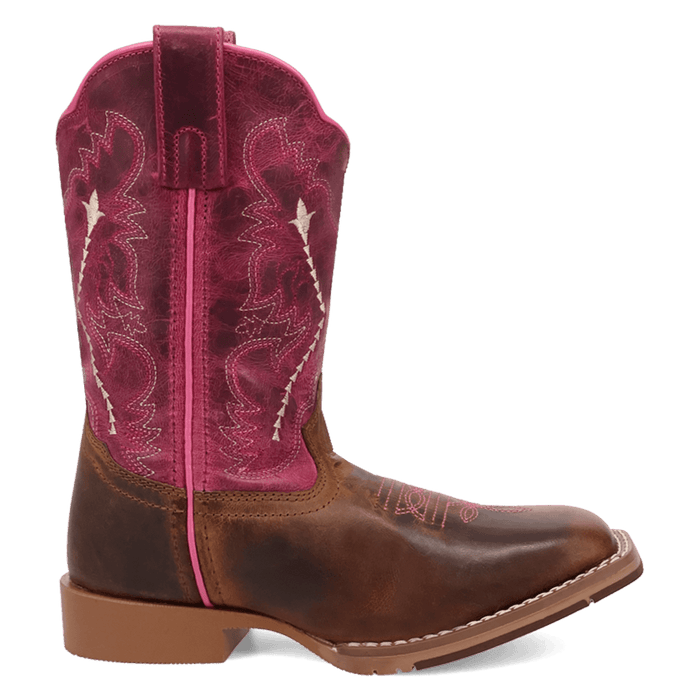 SALINA LEATHER CHILDREN'S BOOT