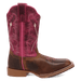 SALINA LEATHER CHILDREN'S BOOT