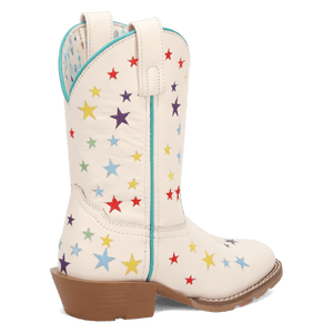 STARLETT LEATHER CHILDREN'S BOOT