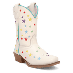 STARLETT LEATHER CHILDREN'S BOOT