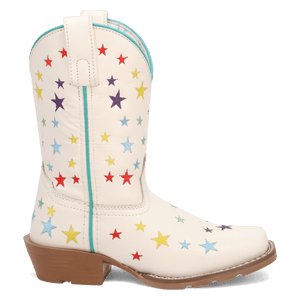 STARLETT LEATHER CHILDREN'S BOOT