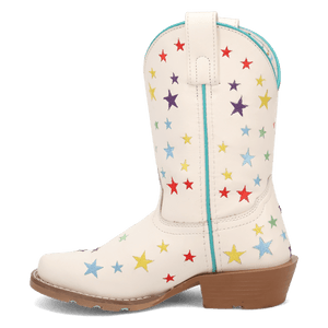 STARLETT LEATHER CHILDREN'S BOOT