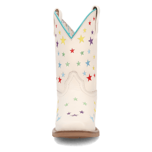 STARLETT LEATHER CHILDREN'S BOOT