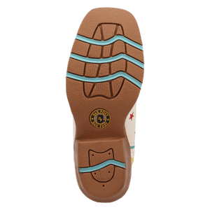 STARLETT LEATHER CHILDREN'S BOOT