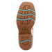 STARLETT LEATHER CHILDREN'S BOOT