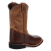 JET LEATHER CHILDREN'S BOOT