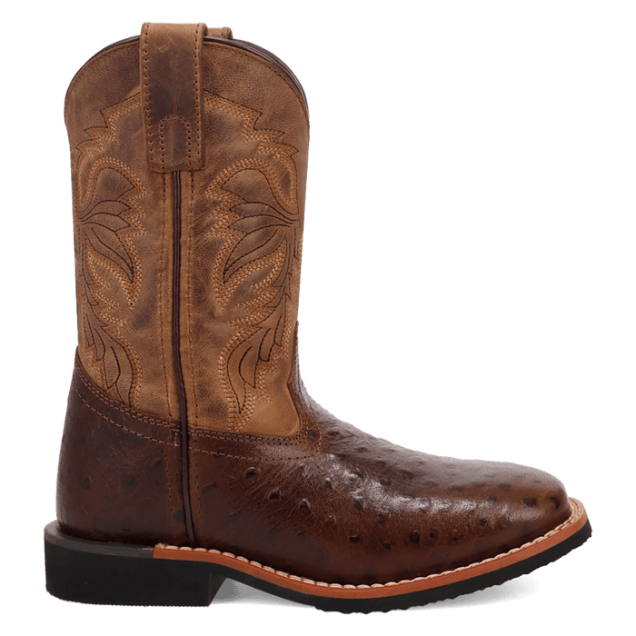 JET LEATHER CHILDREN'S BOOT