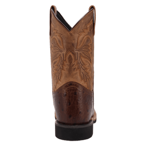 JET LEATHER CHILDREN'S BOOT