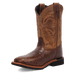 JET LEATHER CHILDREN'S BOOT