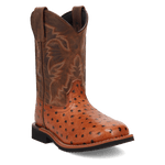 JET LEATHER CHILDREN'S BOOT