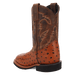 JET LEATHER CHILDREN'S BOOT