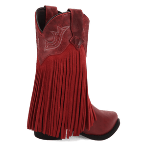 Dan Post Happy Trails Leather Children's Boot