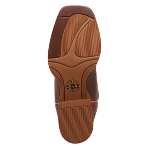 LOTTIE LEATHER CHILDREN'S BOOT