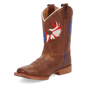Dan Post Freedom Flight Leather Boot
