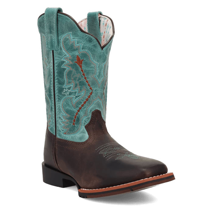 SALINA LEATHER YOUTH BOOT