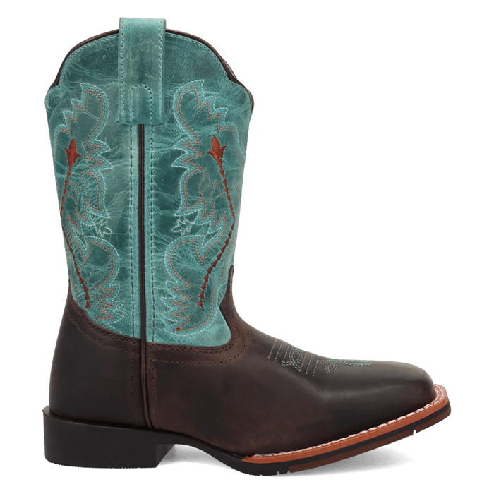SALINA LEATHER YOUTH BOOT