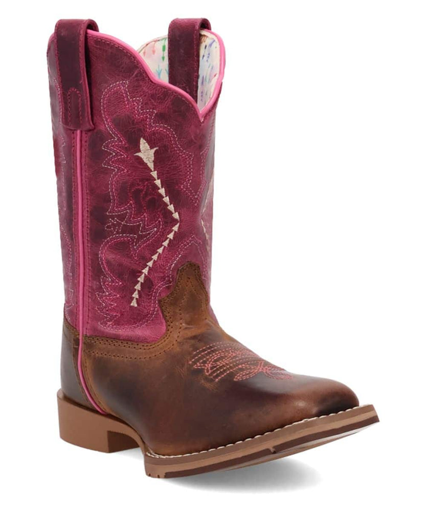 Dan Post Youth Girls' Salina Boot
